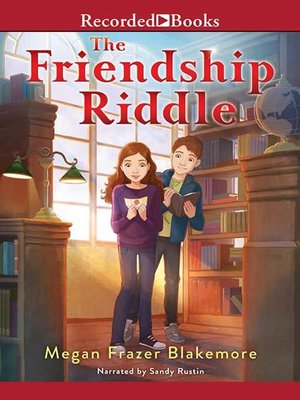 The Friendship Riddle - Audiobook